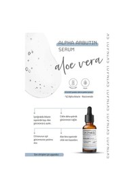 Resim Skin401 Alpha Arbutin Cilt Tonu Eşitleyici Leke Karşıtı Serum 30 ML 