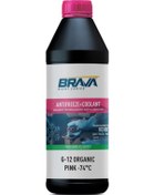 Resim G-12 Organik Antifriz Pembe -74 C 