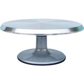 Resim YYK Döküm Pasta Sıvama Standı 3 Lü Set 