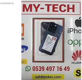 Resim Apple iPhone 15 Pro İkinci El TR | 128 GB | Mavi 