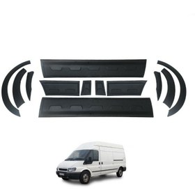 Resim Ford Transit 2002-2006 Dodik Seti (ABS) K.Ş. 12 