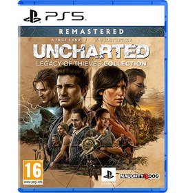Resim Sony Playstation 5 Uncharted: Legacy of Thieves Collection PS5 Oyun 