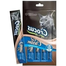 Resim Karidesli Sıvı Kedi Ödül Maması 15 Gr X 4 Adet - Besleyici Ve Lezzetli 0.75 LT - 2.5 LT - 12 KG 