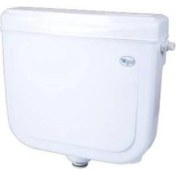 Resim Visam Deniz 2000 Stoplu Klozet Üstü Rezervuar(Basmalı) 