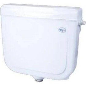 Resim Visam Deniz 2000 Stoplu Klozet Üstü Rezervuar(Basmalı) 