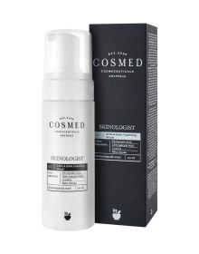 Resim Cosmed Akneye Eğilimli, Yağlı / Karma Ciltler için Köpük Temizleyici - AHA & BHA Foaming Wash - 150 ml 
