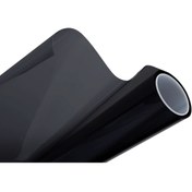 Resim DARK PLUS %05 Koyu Ton Siyah Cam Filmi (90 cm x 2 metre) 
