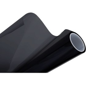 Resim DARK PLUS %05 Koyu Ton Siyah Cam Filmi (90 cm x 2 metre) 