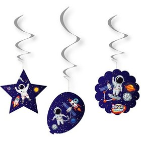 Resim Rocket Space Sarkıt Süs 