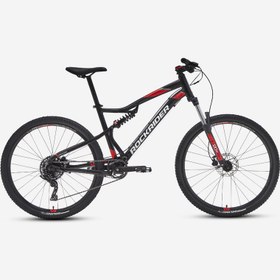 Resim ST 530 S 27,5" Jant H.Disk Fren Siyah/Kırmızı Dağ Bisikleti 