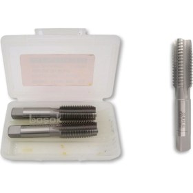 Resim MTE W 3/4 Normal Vidalı El Kılavuzu 3’lü Hss Dın 351 