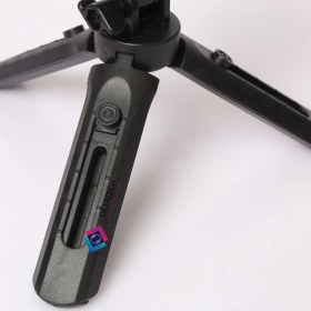 Resim Deyatech Mt-16 Masa Üstü Çep Telefon Tripodu Siyah 