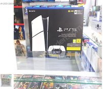 Resim SIFIR PS5 SLIM 1TB SSD AVRUPA YAKASI 12 AY MAĞAZA GARANTİLİ 