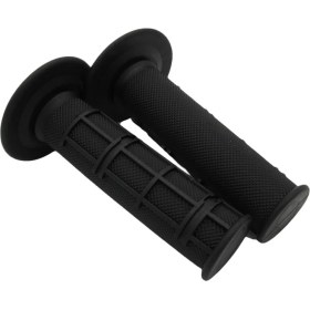 Resim Wetnwind 7/8 "kir Motosiklet Kolu Çubuk Bisiklet 22MM Lastik Siyah (Yurt Dışından) 