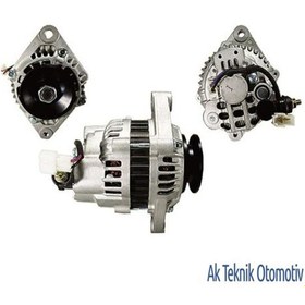 Resim Alternator 12V 50A Dosan Daewo Tc30 Eco Forklift 504625346 
