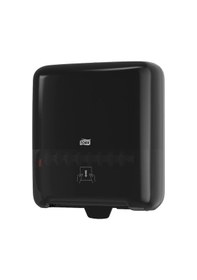Resim Tork Matik Hareketli Havlu Dispenseri Siyah 551008 Siyah 