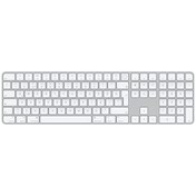 Resim Magic Keyboard With Touch ID Sayısal Tuş Takımlı Kablosuz Klayve MK2C3LL/A Apple