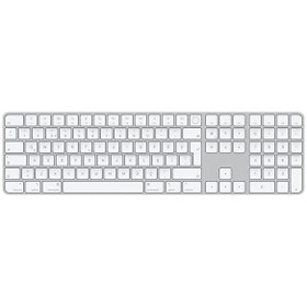 Resim Magic Keyboard With Touch ID Sayısal Tuş Takımlı Kablosuz Klayve MK2C3LL/A 