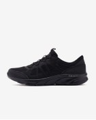 Resim Skechers D'lux Comfort - Surreal Kadın Siyah Spor Ayakkabı 104347 Bbk 