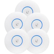 Resim Genel Markalar (UBNT) UAP-AC-LITE-5 AC1200 Dual Band Kurumsal Access Point PoE (Adaptör Yok) Tavan Tipi 