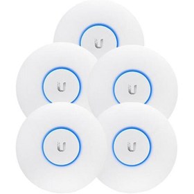 Resim Genel Markalar (UBNT) UAP-AC-LITE-5 AC1200 Dual Band Kurumsal Access Point PoE (Adaptör Yok) Tavan Tipi 