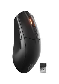 Resim Steelseries Rival 3 Wireless Gen 2 Oyuncu Faresi 2.4ghz Ve Blue 