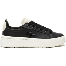 Resim Lacoste Kadın Günlük Ayakkabı Carnaby 745sfa0040t-454 Renkli Çok Renkli 