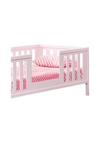 Resim Montessori Yatak, Berlin Montessori Karyola - Pembe 