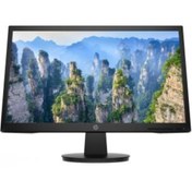 Resim HP V22 9SV80AA 21.5 inç 60Hz 5ms (VGA + HDMI) FHD LED Monitör HP
