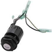 Resim Tekne Kontak Kilidi Kontak Anahtarı 35100zv5013 Bf115 Bf135 Bf150 Bf200 Bf225 Siyah Yedek 