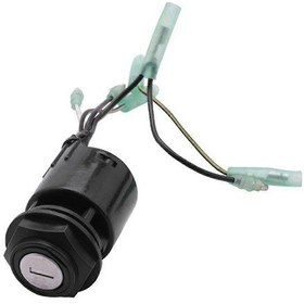 Resim Tekne Kontak Kilidi Kontak Anahtarı 35100zv5013 Bf115 Bf135 Bf150 Bf200 Bf225 Siyah Yedek 