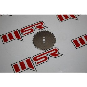 Resim Honda Innova 125 Eksantrik Dişlisi (34T) Oem (490521626) 