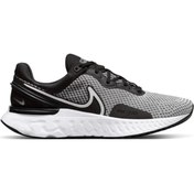 Resim Nike React Miler 3 Erkek Gri Spor Ayakkabı Dd0490-101 