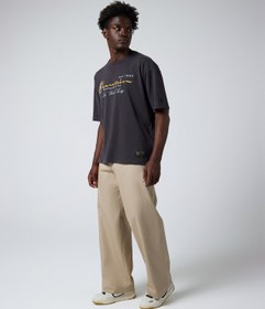 Resim Champion Reverse Weave Straight Hem Pants 