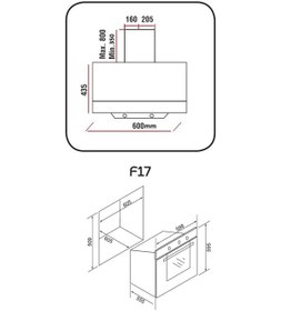 Resim Alveus Lotus MFA 604 - MOD F17 Beyaz Ankastre Set 
