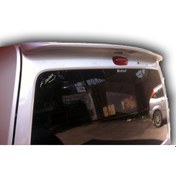Resim Opel Combo Uyumlu Yedek Parça Anatomik Spoiler Boyasız 