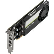 Resim Hp Nvıdıa Quadro T1000 5Z7D8AA 8gb Gddr6 128BIT 4xmdp Iş Istasyonu Grafik Kartı 