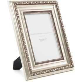 Resim Q-Art Pera Fotoğraf Çerçevesi - Gri - 13x18 cm 