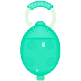 Resim Bebedor Emzik Kutusu - Yeşil 