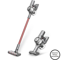 Resim Dreame V11 Akülü Elektrikli Dikey Süpürge (Dreame Türkiye Garantili) 