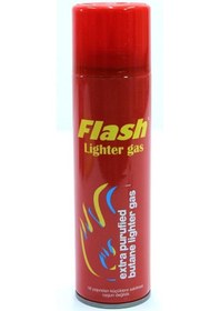 Resim Flash Çakmak Gazı 270 ML x 3 Adet 