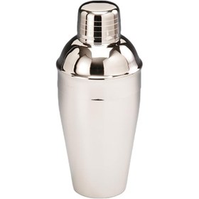 Resim Zicco 1018 Paslanmaz Çelik Shaker, 500 ml 