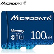 Resim Yüksek Hızlı Hafıza Kartları 8 Gb 16 Gb 32 Gb 64 Gb Mikro Tf Sd Kart 128 Gb 256 100gb 