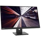 Resim LENOVO 23.8 inc E24-30 THINKVISION 63EDMAT2TK 4MS 100HZ HDMI+DP+VGA WLED MONITOR 