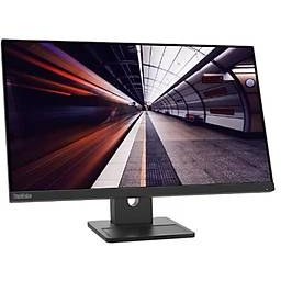 Resim LENOVO 23.8 inc E24-30 THINKVISION 63EDMAT2TK 4MS 100HZ HDMI+DP+VGA WLED MONITOR 