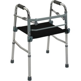 Resim Normadia Sağlam ve Konforlu Yürüteç, Baston ve Oturaklı Tasarım ile Güvenli Kullanım 