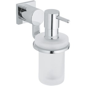 Resim Grohe Allure Sıvı Sabunluk Banyo Aksesuarı - 40363000 