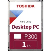 Resim Toshiba 1tb Toshıba 7200RPM P300 Sata3 64MB HDWD110UZSVA 