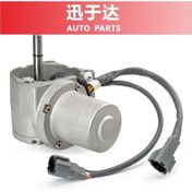 Resim Hitachi Ekskavatör Ex200-5 Gaz Kelebeği Motoru İçin 4360509 46147111 Kp56rm2g-019 2924 
