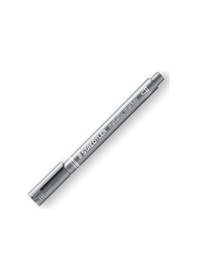 Resim Staedtler Metalik Marker Gümüş 